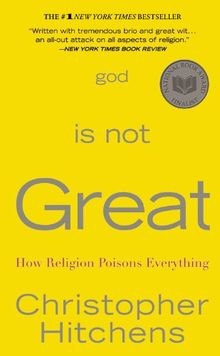God not great how - is,