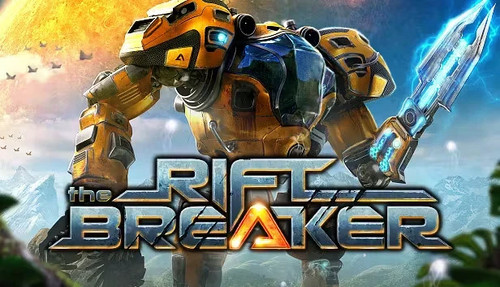 The riftbreaker steam key - riftbreaker,