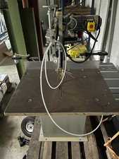 Graule ZS170N Zugkappsäge inkl. 6m Rollbahn