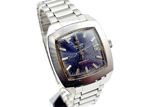 Vintage tissot seastar - vintage,