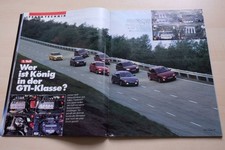 Rallye Racing 01/1996 Opel Astra F GSi 2.0 16V mit 150PS besser als...?