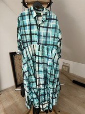 Damen Designer Sommerkleid von