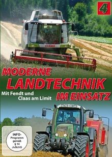 Moderne landtechnik einsatz - landtechnik, im