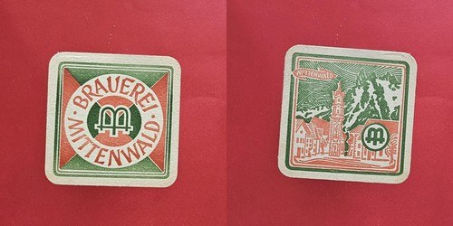 Brauerei mittenwald rote - brauerei,