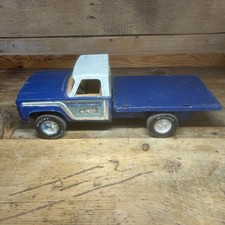 Vintage Nylint Farms Flatbed