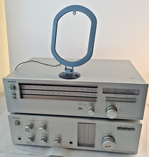 Sony TA-333 Integrated Stereo