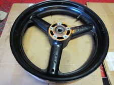 SUZUKI GSF 1200 BANDIT S/N GV75A 1996-00 VORDERRAD FELGE VORN rundlauf geprüft!