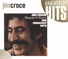 Photographs & Memories Remastered Jim Croce Audio CD