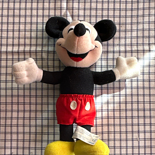 Disney mickey mouse stofftier - disney,