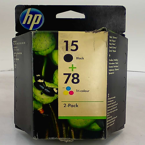 Tinte inkl druckkopf - hp,