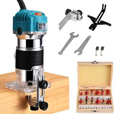 800W Oberfräse Trimmer