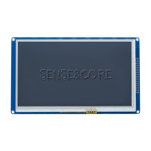 Inch tft lcd - 7", display