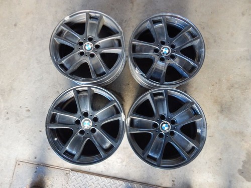 Alufelgen bmw e83 x5 e53 - 4,