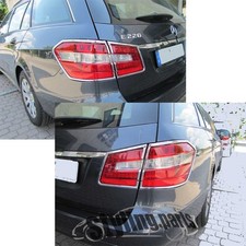 RÜCKLICHT RAHMEN CHROM FÜR