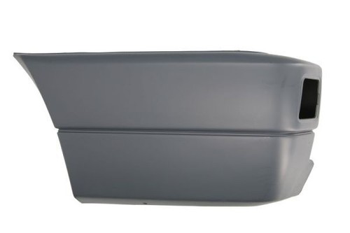 Grundiert stoßfänger hinten - grundiert,