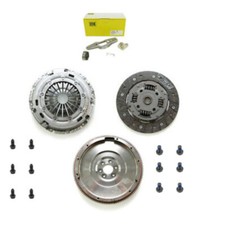 Kupplung+Druckplatte+Schwungrad+Ausrücklager für VW 1.4 04E141026B 03C141031D 51