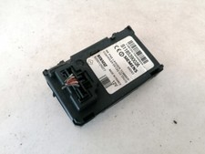 Renault Scenic 2004 Key Card