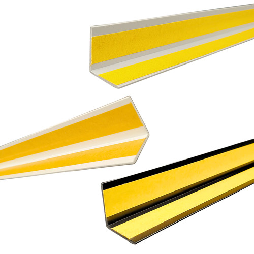 Hart pvc winkelleiste - hart,