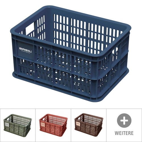 Basil crate mik fahrrad - basil,
