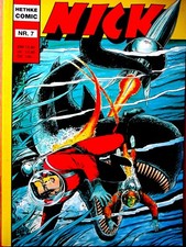 " NICK "  Nr. 7 - Softcover -