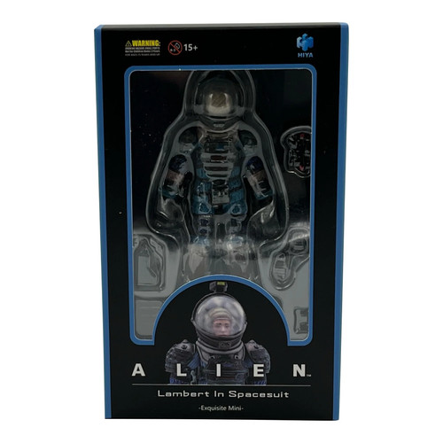 Alien lambert spacesuit - lambert,