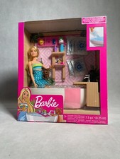 Barbie Wellness Sprudelbad