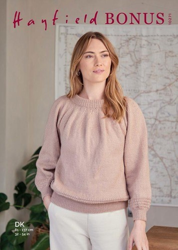 Sirdar strickmuster hayfield - sirdar,