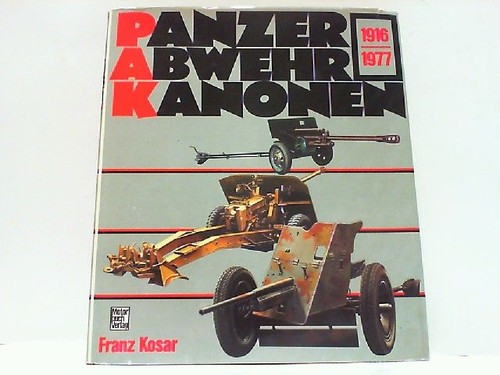 Panzerabwehrkanonen 1916 - ,
