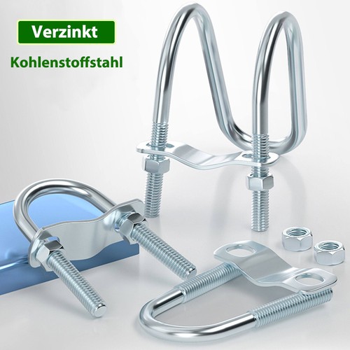 Verzinkt kreuzbügel offen - kreuzbügel,