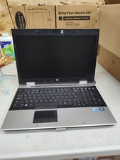 HP EliteBook 8540p NoteBook