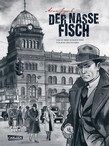 Die gereon rath comics - gereon-rath-comics, der