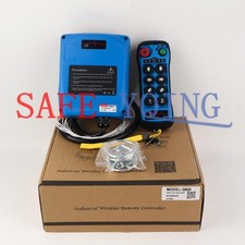 8Button Single Speed Hoist