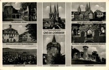 Barbarossa-Burg, Rathaus