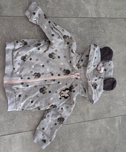 Mini maus pulloverjacke 74 - mini,