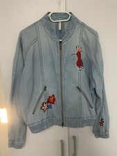marc cain sports jeansjacke