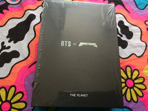 Bts bastions ost album - bts,