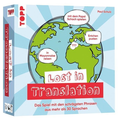 Lost translation das - lost,