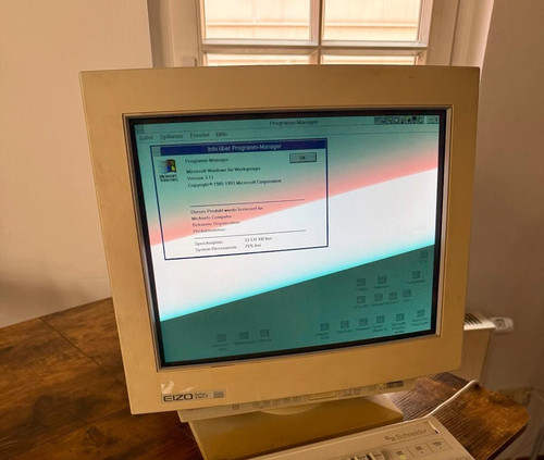 Eizo flexscan t563 - flexscan,