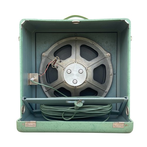 Siemens klangfilm 405 - 405, alnico