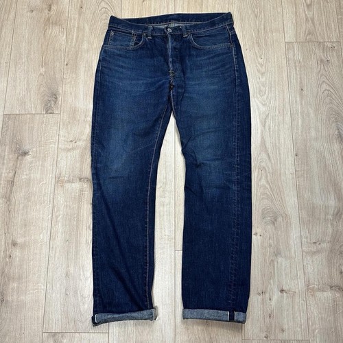 Edwin japanese selvedge denim - japanese,