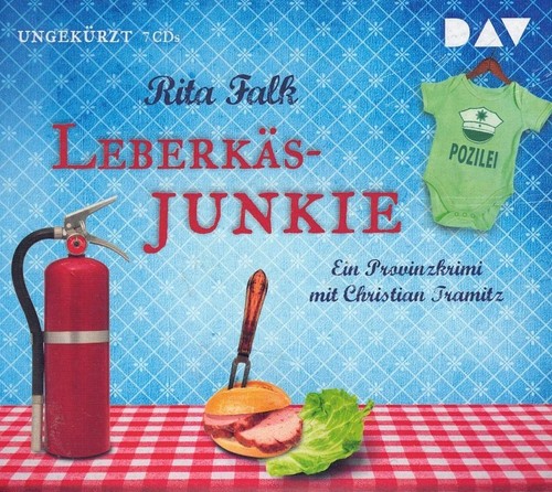 Leberkäs junkie cds von - leberkÄs-junkie;, 7