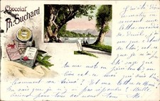 Litho Schweiz, Reklame