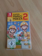 Super Mario Maker 2 (Nintendo Switch)