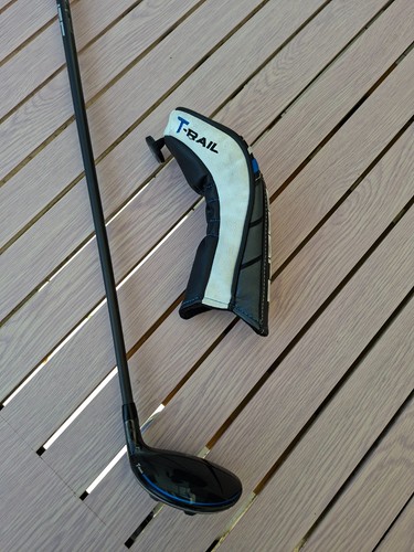 Cobra rail hybrid 23 - rail, 23°