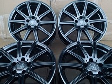 orig. AMG Wheels 9 + 9.5 x 18