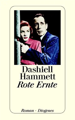 Rote ernte - rote,