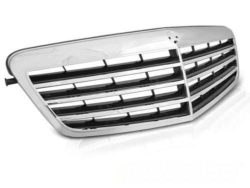 Frontgrill kühlergrill chrom - frontgrill,
