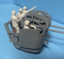 Schnellboot Besatzung Figuren