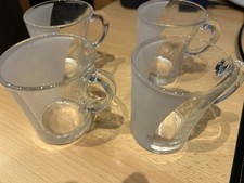 Senseo Gläser 4 Stück