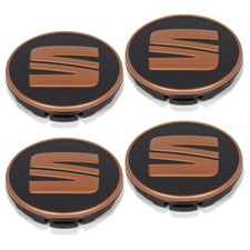 4x ORIGINAL Seat CUPRA